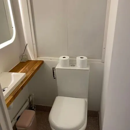 Le Marais Duplex 아파트 파리