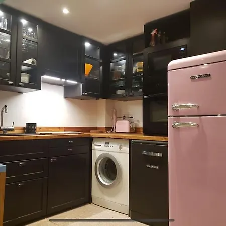 Le Marais Duplex 아파트