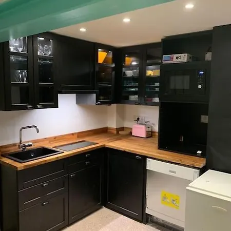 Le Marais Duplex 아파트 파리