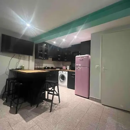 아파트 Le Marais Duplex *