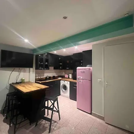 Le Marais Duplex 아파트 파리
