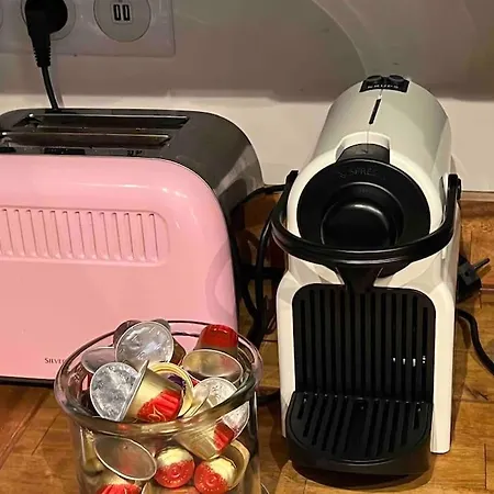 Le Marais Duplex 아파트