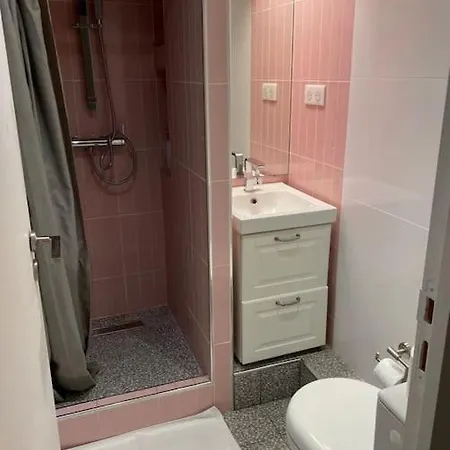 Le Marais Duplex *