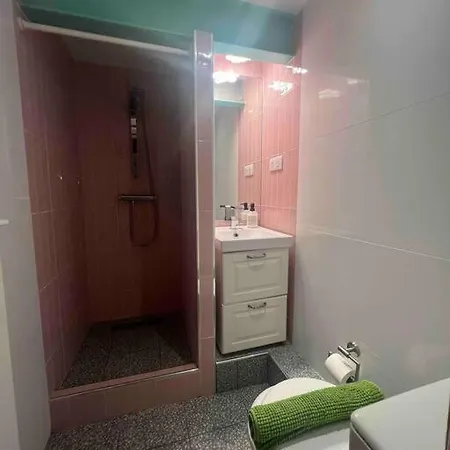 Le Marais Duplex *