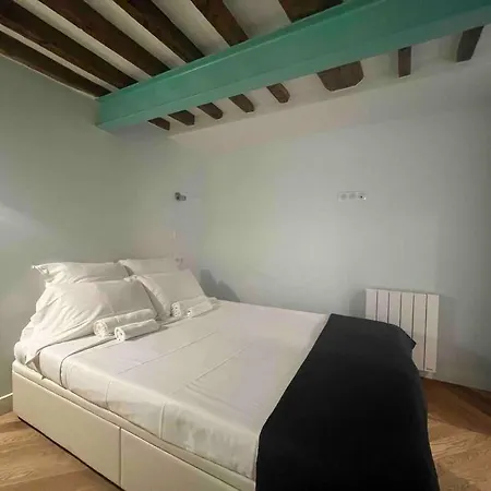 Le Marais Duplex * 파리