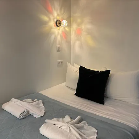 Duplex Marais - Steps From Pompidou Aldaro Appartement