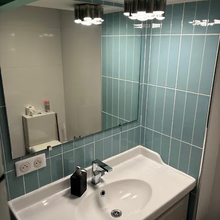 Appartement Duplex Marais - Steps From Pompidou Aldaro *