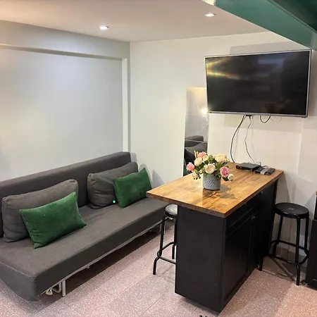 Duplex Marais - Steps From Pompidou Aldaro Appartement *