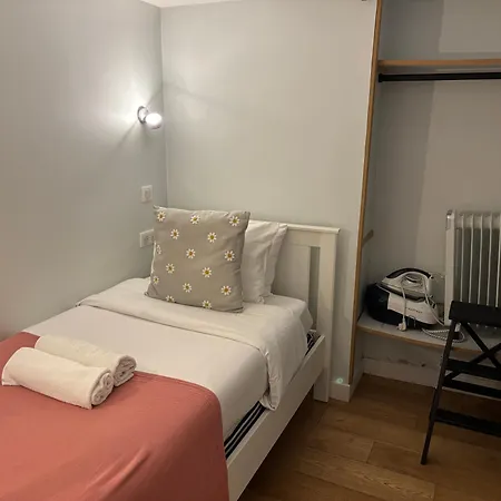 Appartement Duplex Marais - Steps From Pompidou Aldaro Parijs