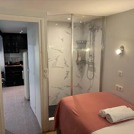 Διαμέρισμα Duplex Marais - Steps From Pompidou Aldaro Παρίσι
