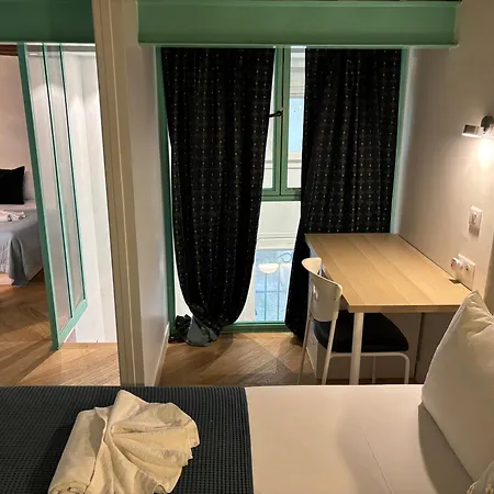 Duplex Marais - Steps From Pompidou Aldaro Appartement *