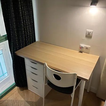 Duplex Marais - Steps From Pompidou Aldaro *