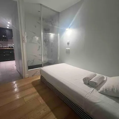 Duplex Marais - Steps From Pompidou Aldaro Apartamento *
