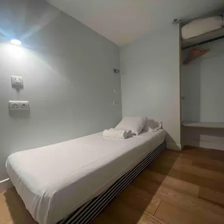 Le Marais Duplex Apartment